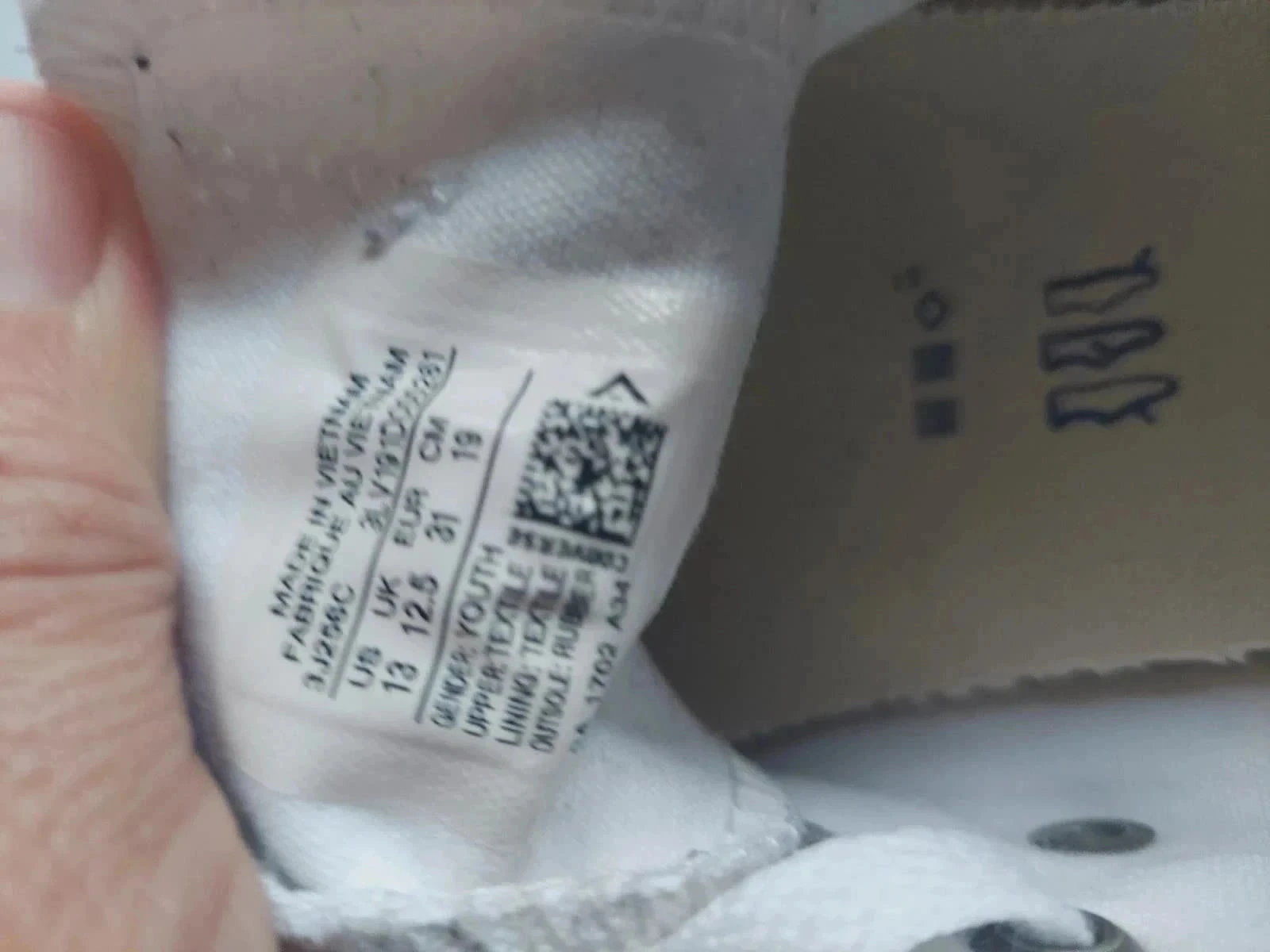 Converse de talla baja 31 – photo 4